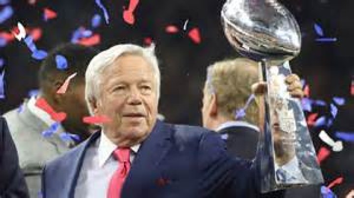Is Robert Kraft Owning the Patriots a Testament to His Leadership?