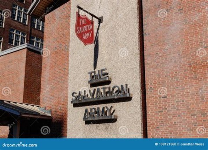 Is The Salvation Army a Charitable Organization?
