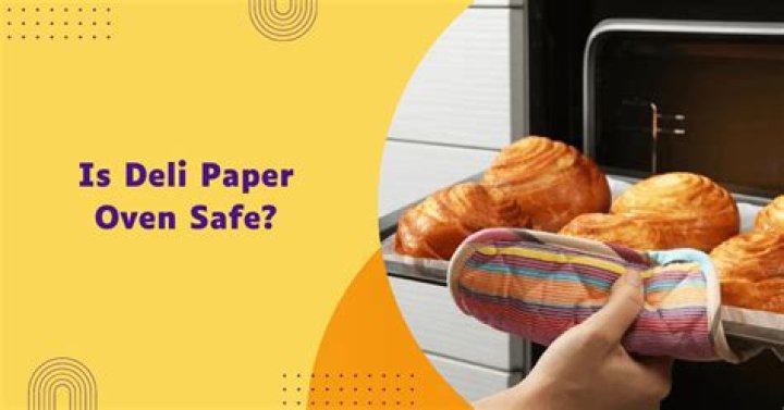 Is Waxed Paper Safe in the Oven? A Comprehensive Guide