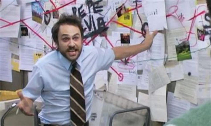 It's Always Sunny in Philadelphia: Charlie Kelly's Conspiracy Theories