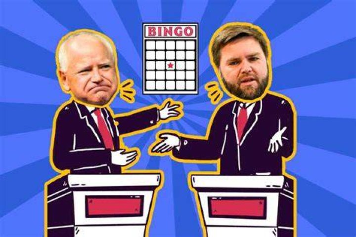 J.D. Vance vs. Tim Walz: The Intriguing Debate and Bingo Night Connection