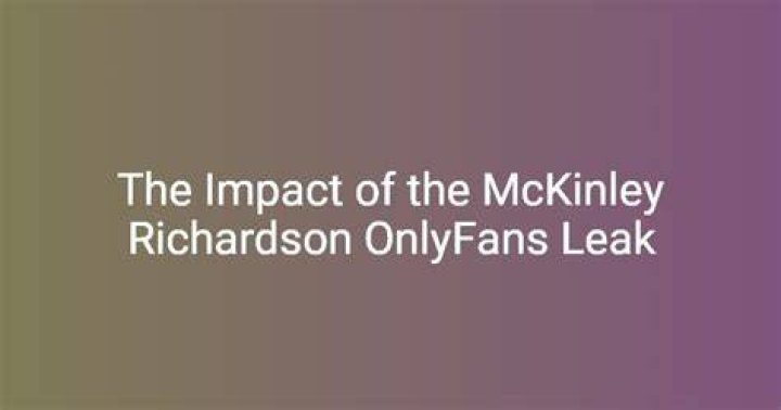 Jack and McKinley: A Comprehensive Exploration of Their Impact and Legacy