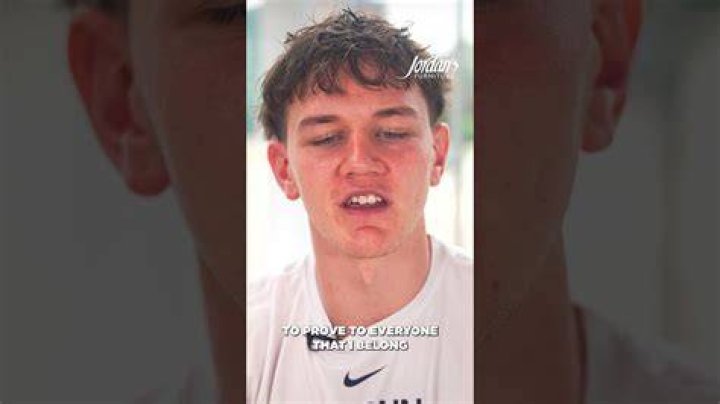 Jacob Pena UConn: A Rising Star in the World of Academics and Athletics