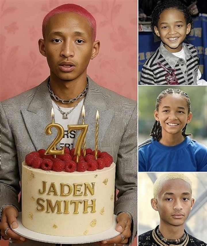 Jaden Smith Birthday: A Comprehensive Look at the Life and Legacy of an Iconic Artist