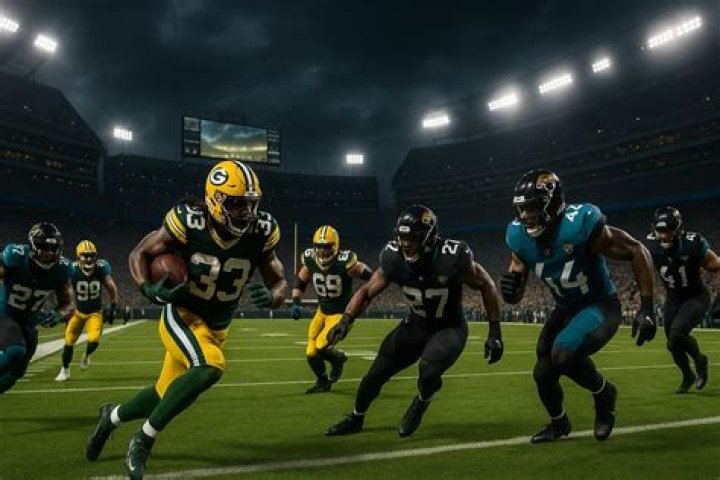 Jaguars vs Packers: A Deep Dive Into the NFL Rivalry