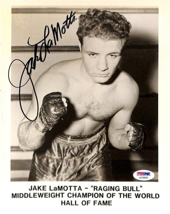 Jake LaMotta: The Raging Bull's Legacy in Boxing