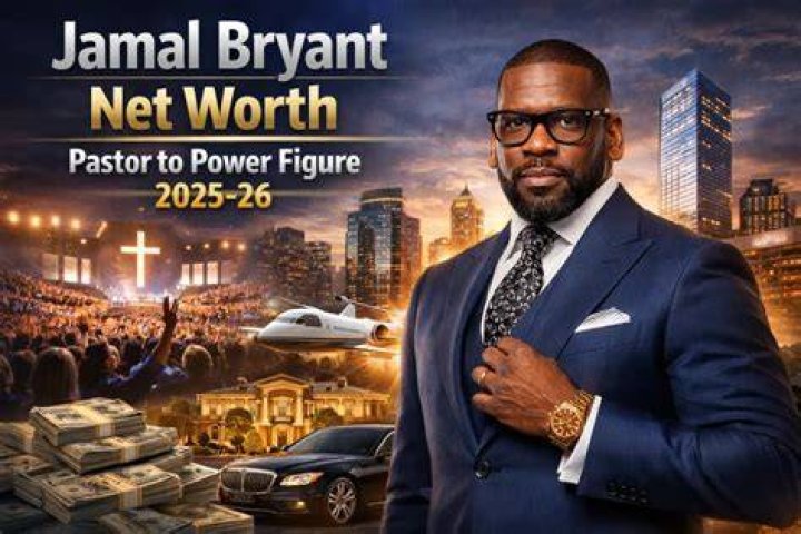 Jamal Bryant Net Worth: Unveiling the Wealth and Impact of a Prominent Faith Leader