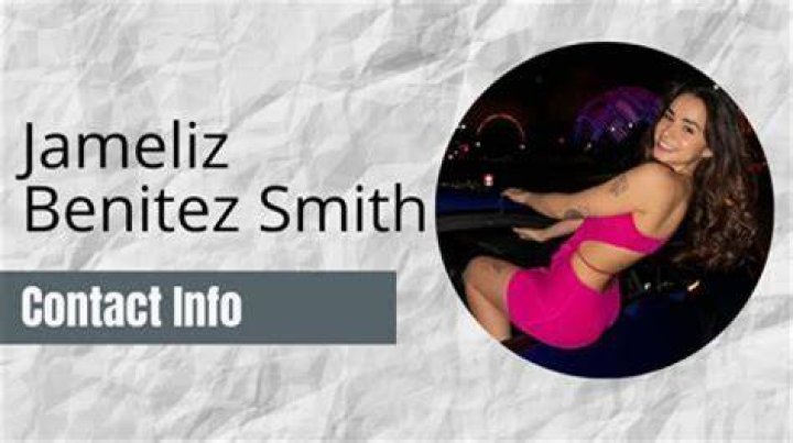 Jameliz Benitezmith: Rising Star in the Spotlight