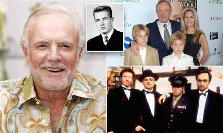 James Arthur Caan: The Remarkable Journey of a Hollywood Icon