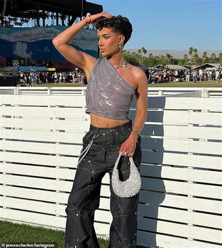 James Charles at Coachella: A Complete Guide to His Performance and Impact