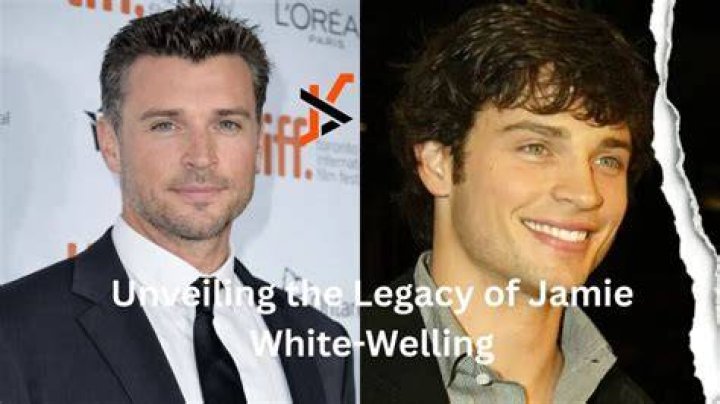 Jamie White-Welling: Unveiling the Life and Legacy of a Remarkable Talent