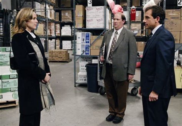 Jan Levinson: The Iconic Character from The Office