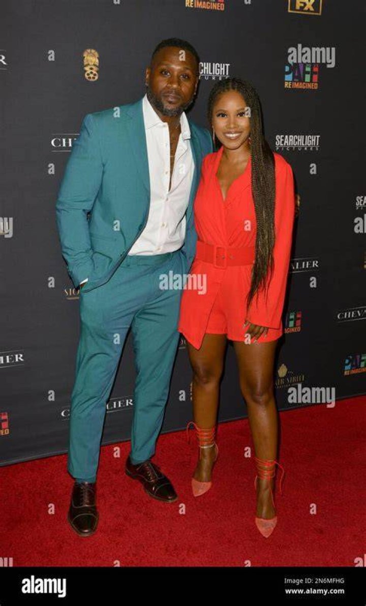Jasmine Burke Husband: A Comprehensive Look into Her Personal Life and Journey
