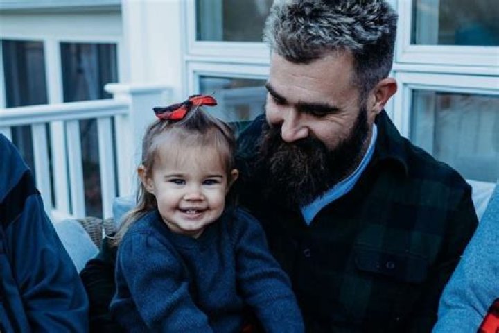 Jason Kelce's Daughter with Down Syndrome: A Heartwarming Story of Love and Acceptance