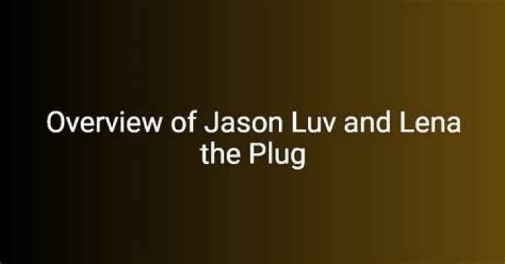 Jason Lena Plug: The Revolutionary Solution for Sustainable Energy