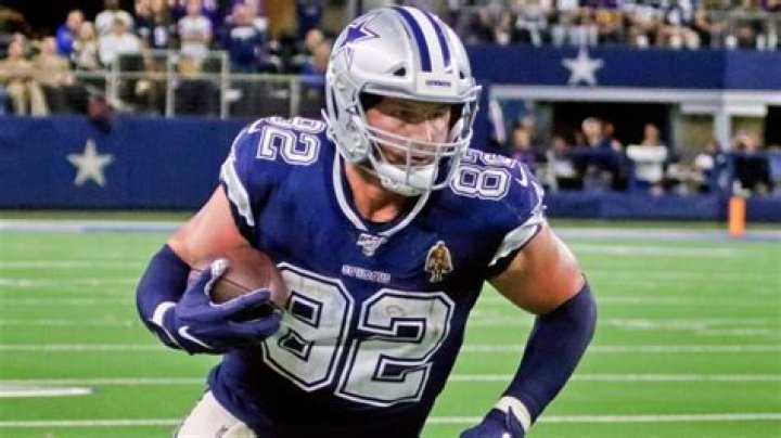 Jason Witten Weight and Height: A Comprehensive Look into the NFL Legend