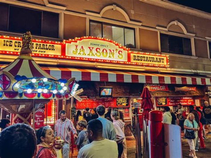 Jaxson's Ice Cream Parlor and Restaurant: The Ultimate Destination for Sweet and Savory Delights