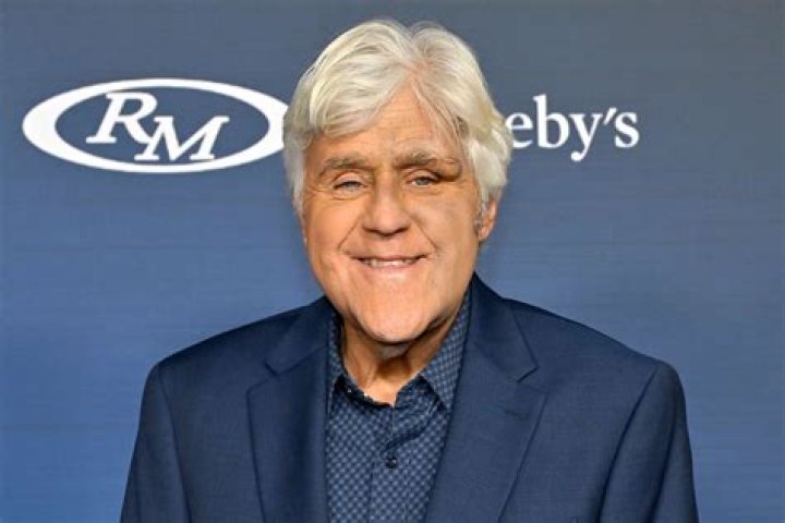 Jay Leno's Age and Fascinating Journey: A Comprehensive Look
