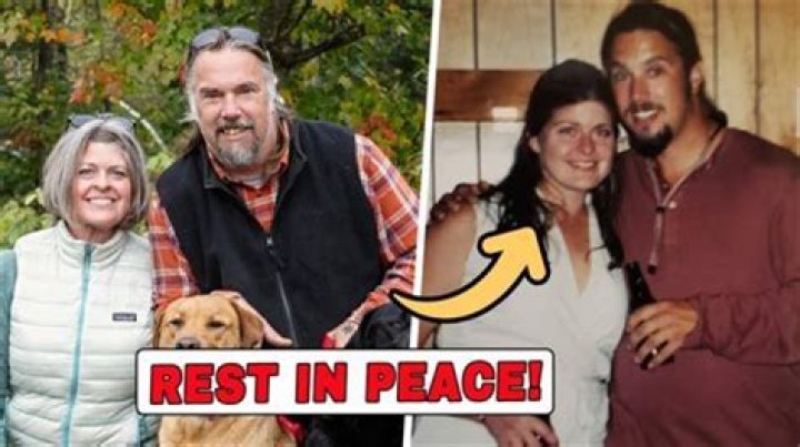 Jedi Maine Cabin Masters Wife: Unveiling the Life and Legacy