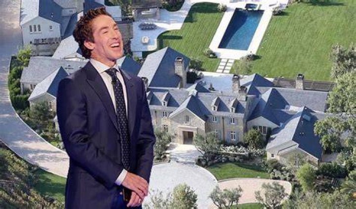 Joel Osteen House Net Worth: Unpacking the Lifestyle and Financial Empire