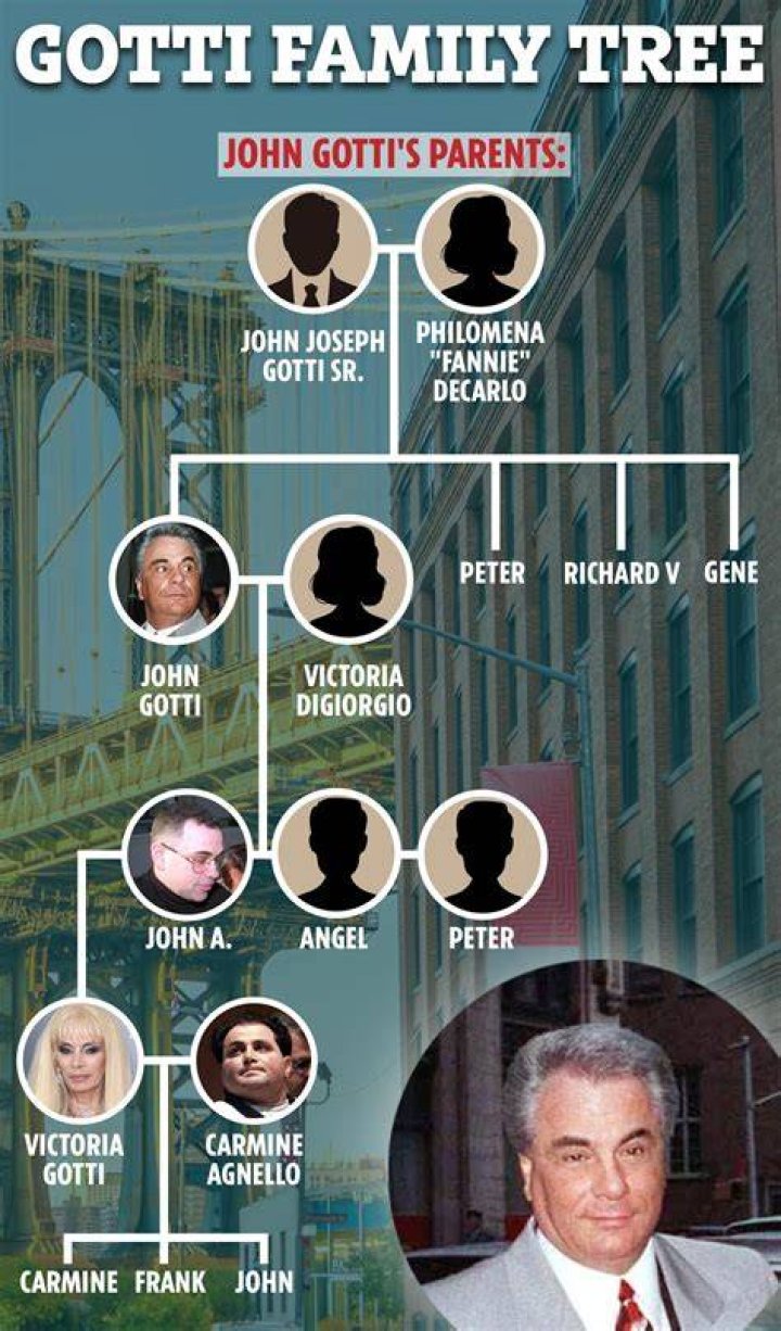 John Gotti Jr.: The Legacy of a Notorious Crime Family Scion