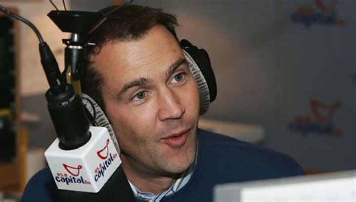 Johnny Vaughan Net Worth: Unveiling the Wealth Behind the Radio Legend