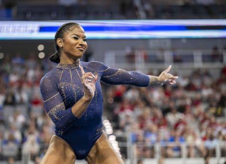 Jordan Chiles Floor Routine 2024: Unveiling the Gymnastics Sensation