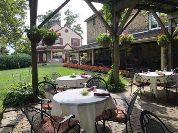 Joseph Ambler Inn Restaurant: A Culinary Journey Through Time and Tradition