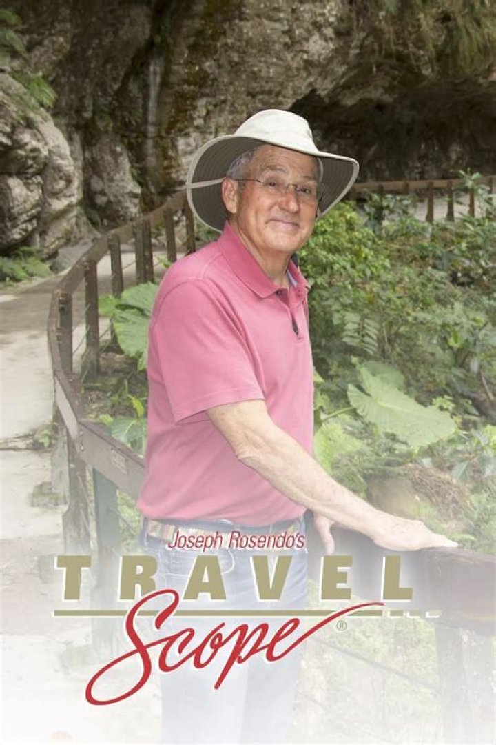 Joseph Rosendo Net Worth: Discover the Wealth Behind the Renowned Travel Host