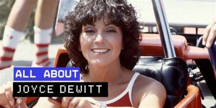 Joyce DeWitt: A Journey Through Fame, Talent, and Timeless Influence