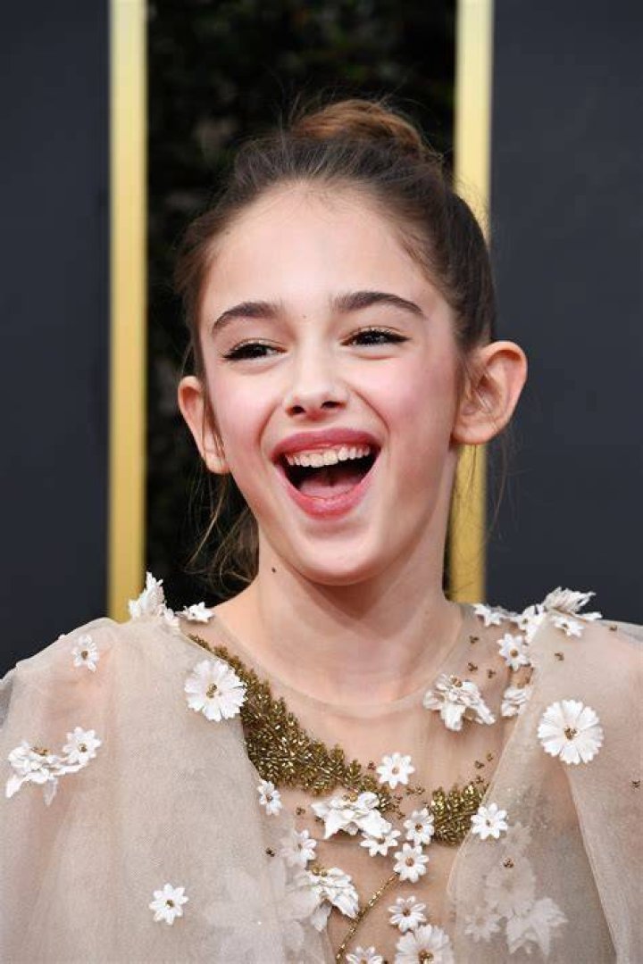 Julia Butters: Rising Star in Hollywood