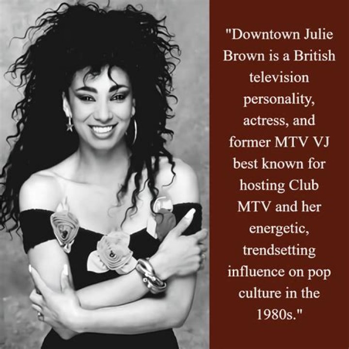 Julie Brown MTV: The Iconic Journey and Influence on Pop Culture