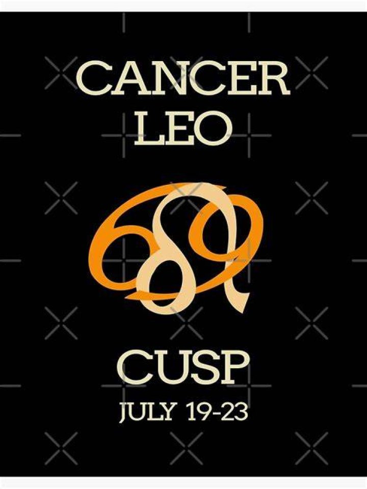 July 24 Zodiac: Discover the Unique Traits of Leo and Cancer Cusp