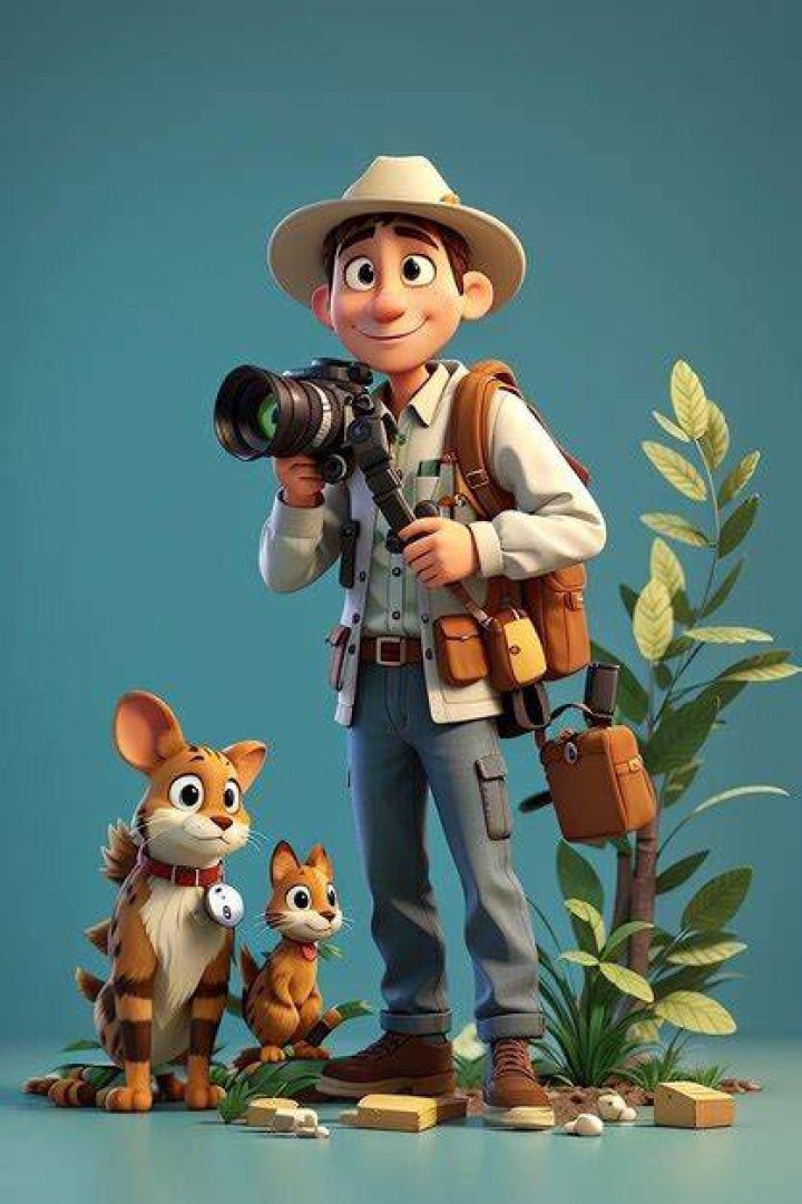 Juvenile Photography The Animation: A Captivating Journey Through Art and Animation