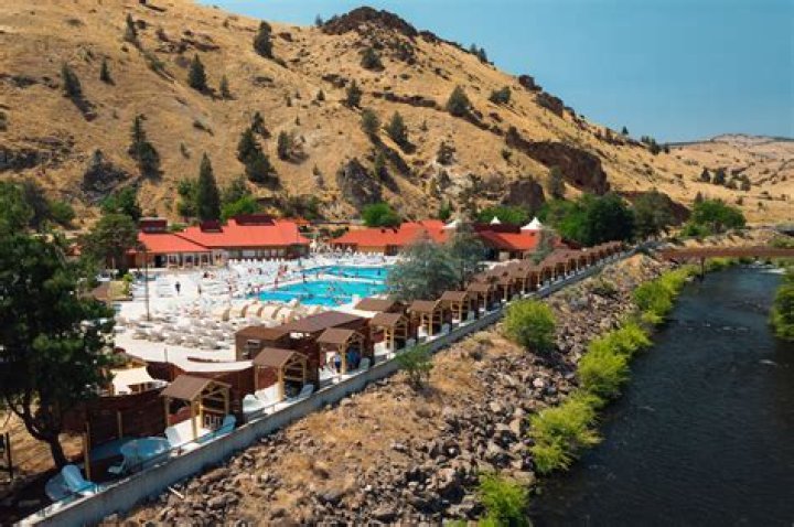 Kahneeta Resort Warm Springs Oregon: A Premier Destination for Unforgettable Experiences