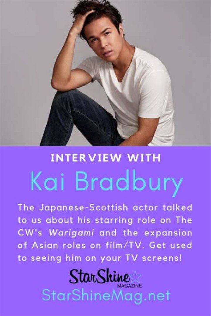 Kai Bradbury: The Rising Star of the Digital Age