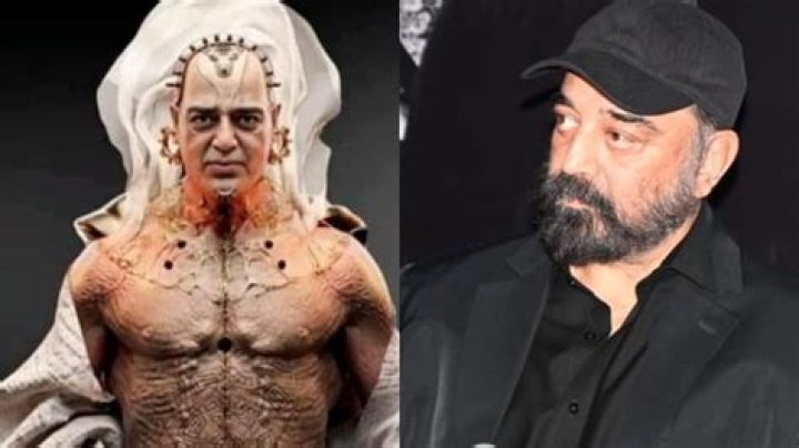 Kalki Kamal Haasan Character: A Comprehensive Analysis
