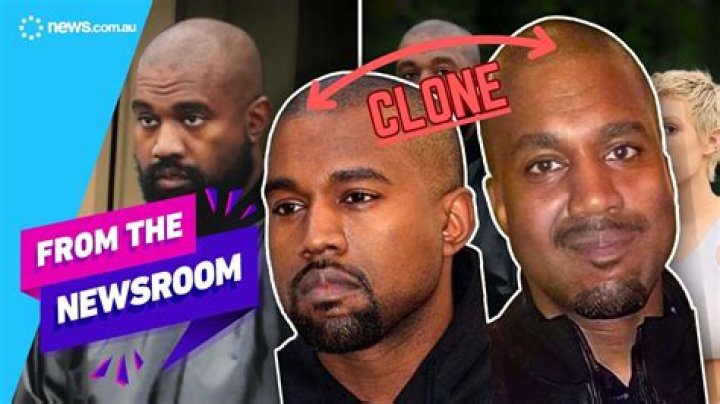 Kanye West Clone: Exploring the Rise of Digital Replicas in the Music Industry