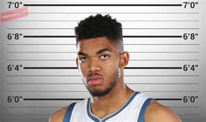 Karl-Anthony Towns Height: The NBA Superstar's Incredible Journey