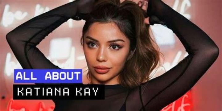 Katiana Kayy Leaked: Unveiling the Truth Behind the Controversy
