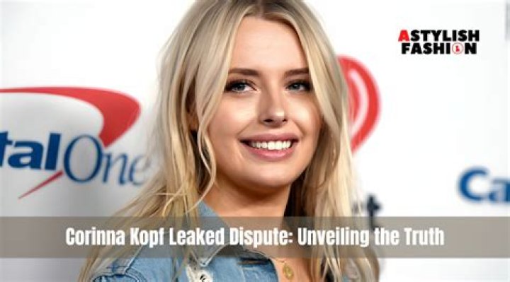 Katie Ogmond Leaked: Exploring the Controversy and Understanding the Facts