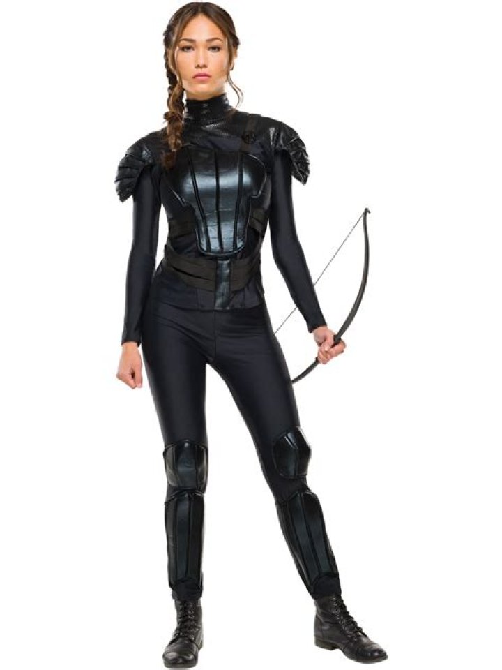 Katniss Everdeen Mockingjay Costume: The Ultimate Guide