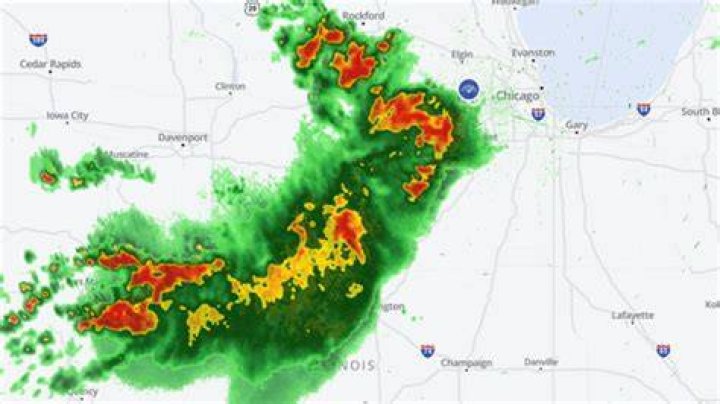 KCRG Weather Doppler: Your Ultimate Guide to Accurate Weather Forecasting