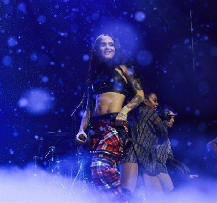 Kehlani Parrish: The Rising Star from Oakland