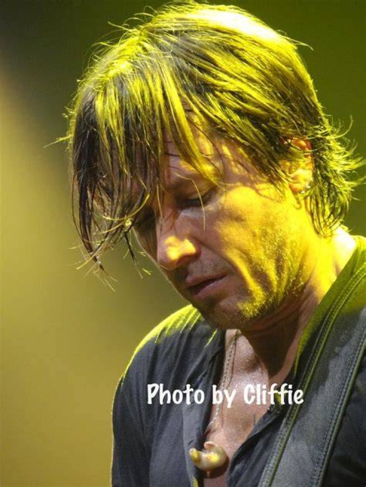 Keith Urban: The Untold Story of a Country Music Icon