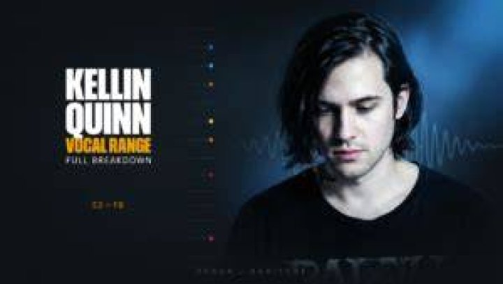 Kellin Quinn Vocal Range: Exploring the Depth and Versatility of His Voice
