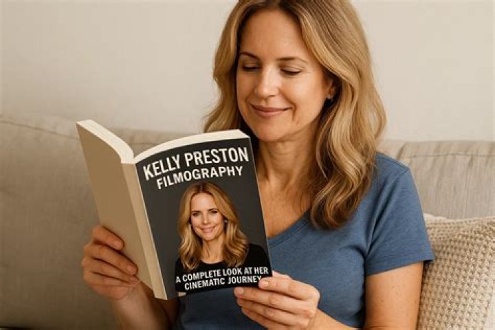 Kelly Preston Films: The Cinematic Legacy of a Talented Actress