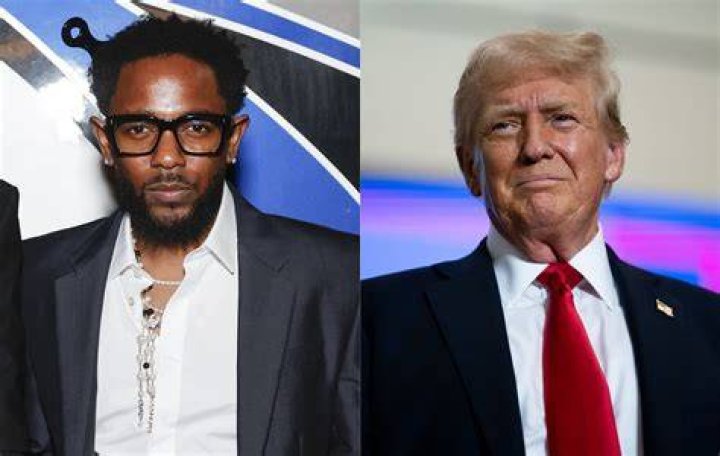 Kendrick Lamar vs Donald Trump: A Musical and Political Analysis