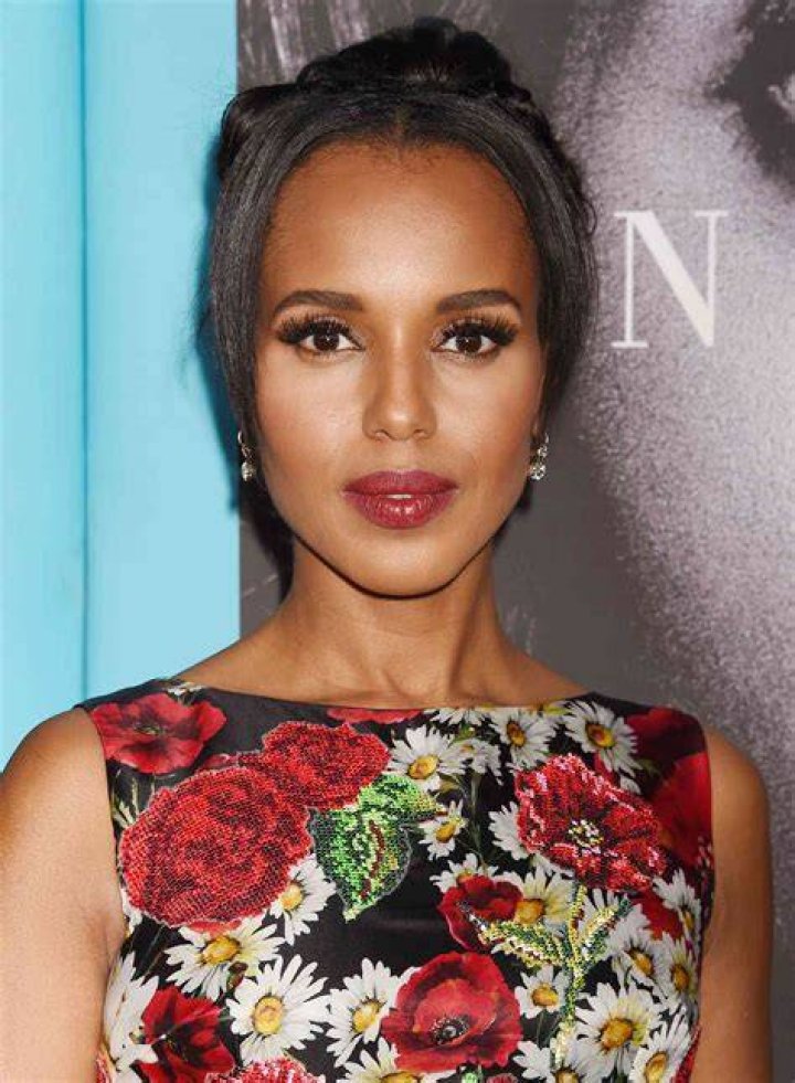 Kerry Washington Birth Date: A Comprehensive Guide to Her Life and Career