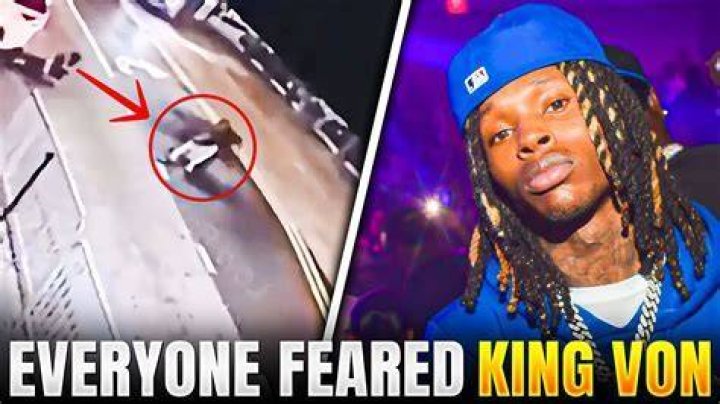 King Von Leak: Unveiling the Untold Story of the Late Rapper